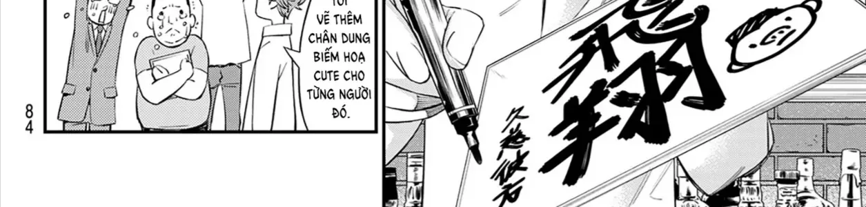 Orion Trên Bàn Cờ. Chap 14 - Next Chap 15