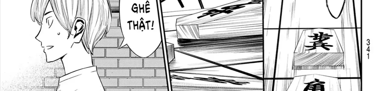 Orion Trên Bàn Cờ. Chap 15 - Next Chap 16