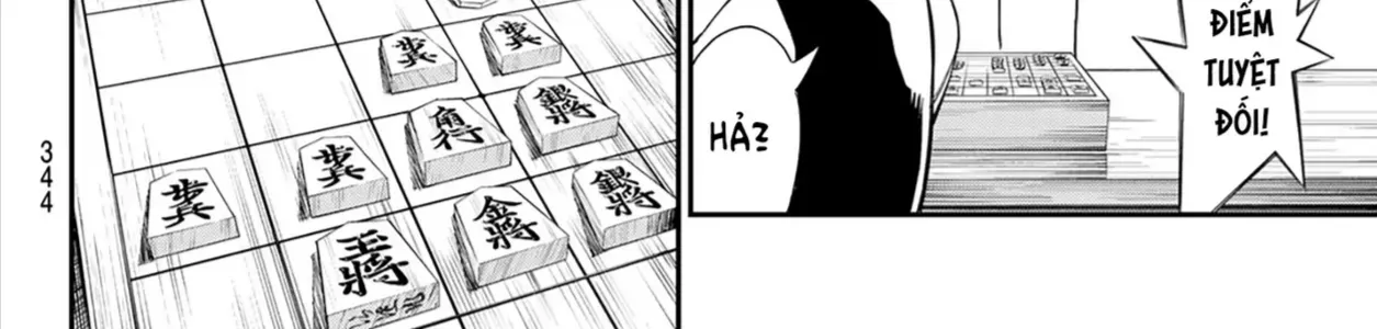 Orion Trên Bàn Cờ. Chap 15 - Next Chap 16