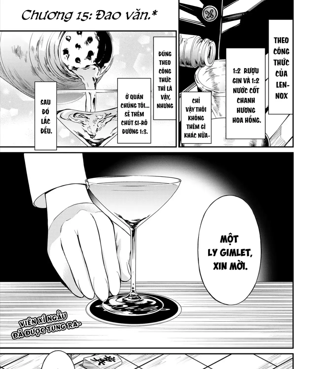 Orion Trên Bàn Cờ. Chap 15 - Next Chap 16