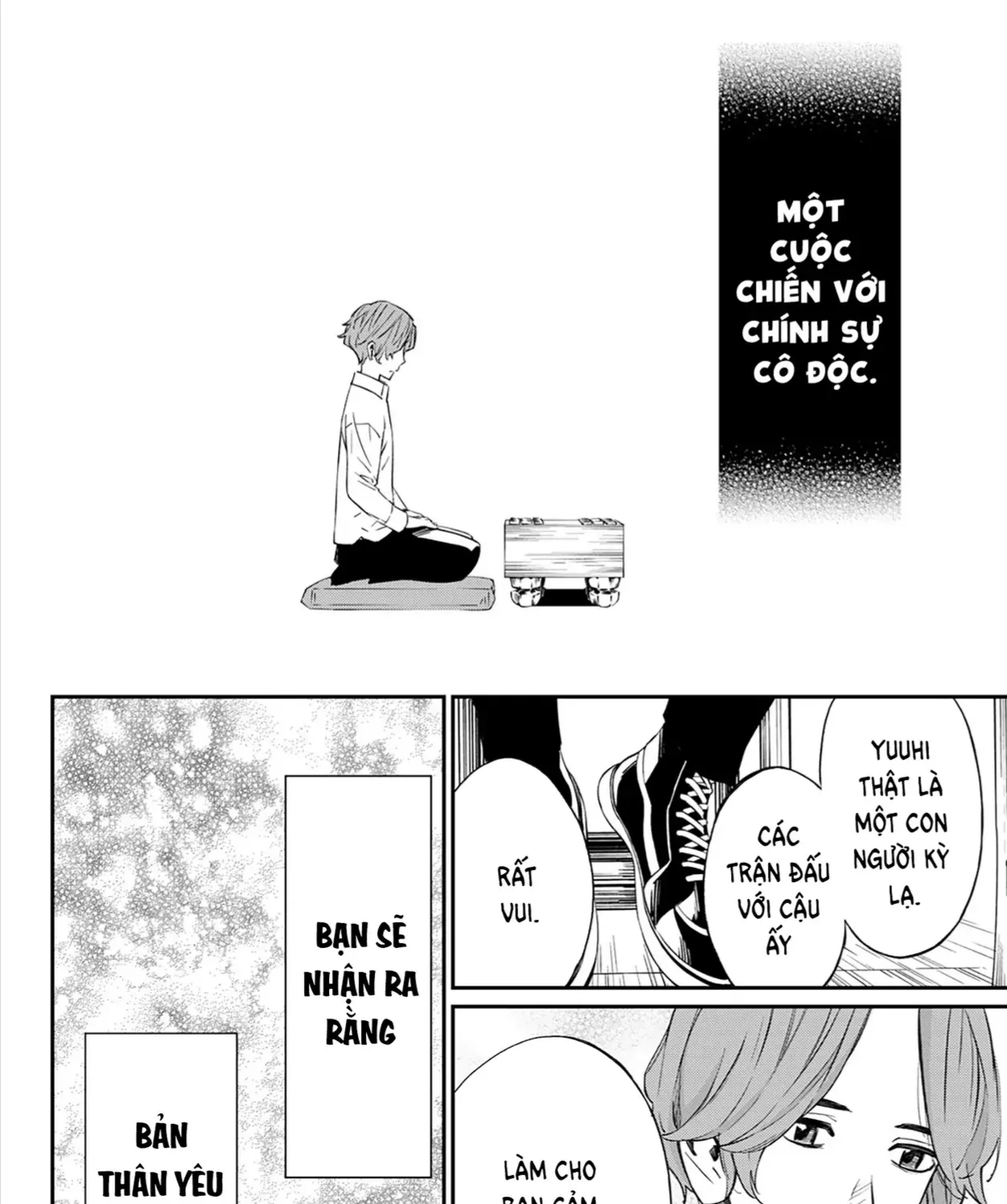 Orion Trên Bàn Cờ. Chap 15 - Next Chap 16