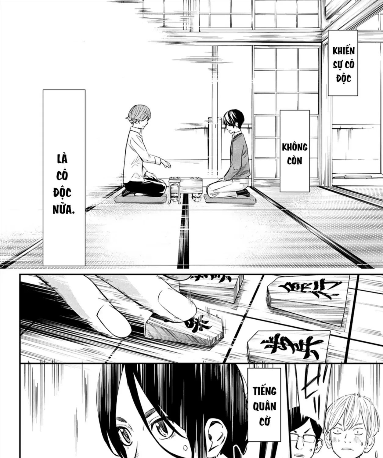 Orion Trên Bàn Cờ. Chap 15 - Next Chap 16