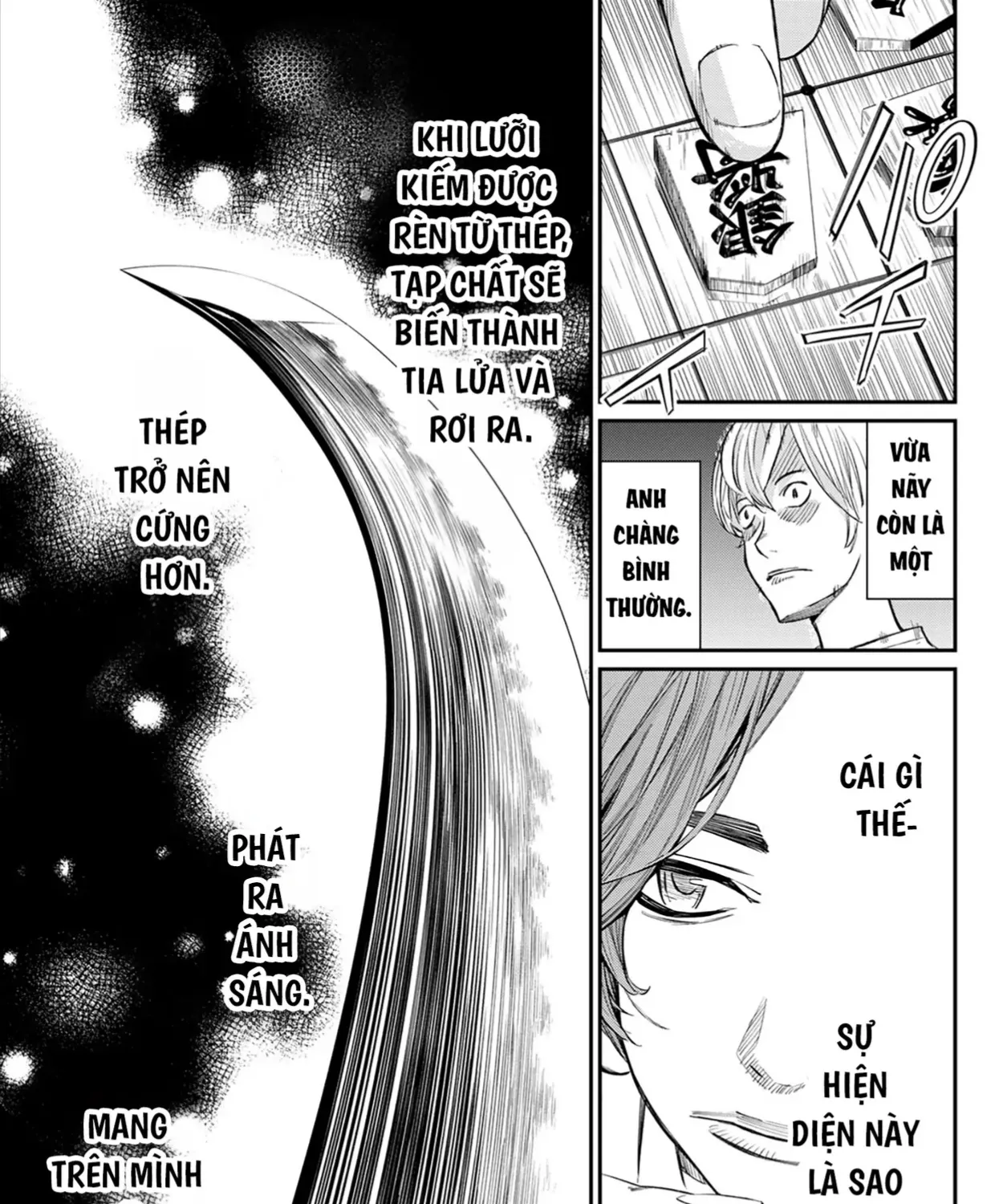 Orion Trên Bàn Cờ. Chap 15 - Next Chap 16