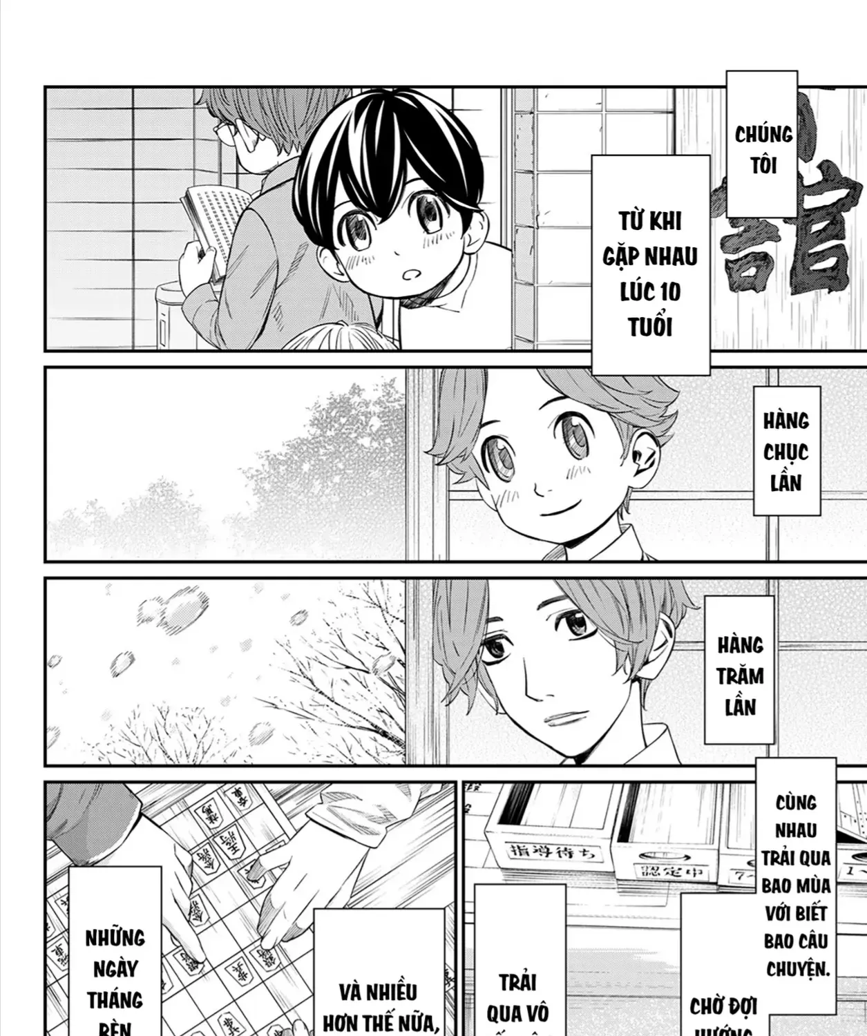Orion Trên Bàn Cờ. Chap 15 - Next Chap 16