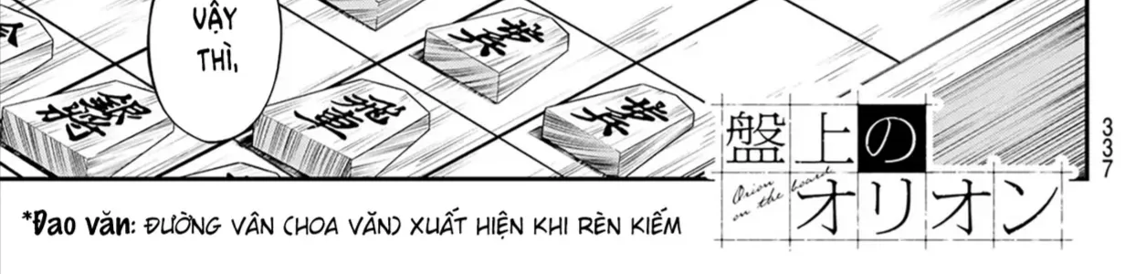 Orion Trên Bàn Cờ. Chap 15 - Next Chap 16