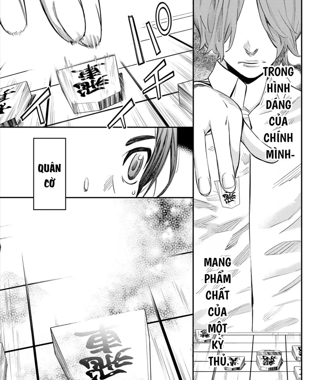 Orion Trên Bàn Cờ. Chap 15 - Next Chap 16