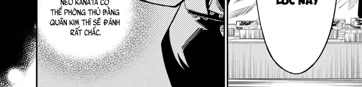 Orion Trên Bàn Cờ. Chap 15 - Next Chap 16