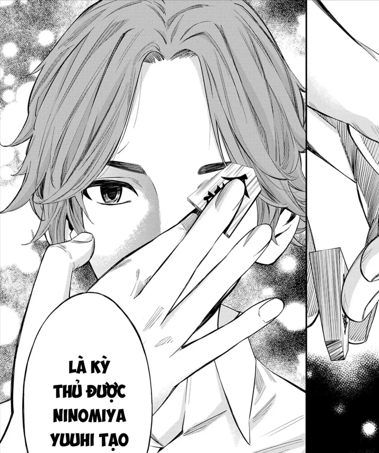 Orion Trên Bàn Cờ. Chap 15 - Next Chap 16