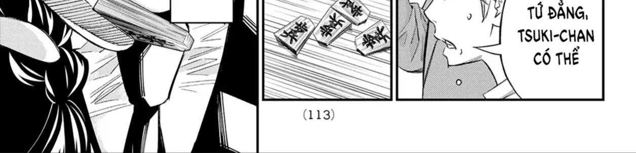 Orion Trên Bàn Cờ. Chap 16 - Next Chap 17