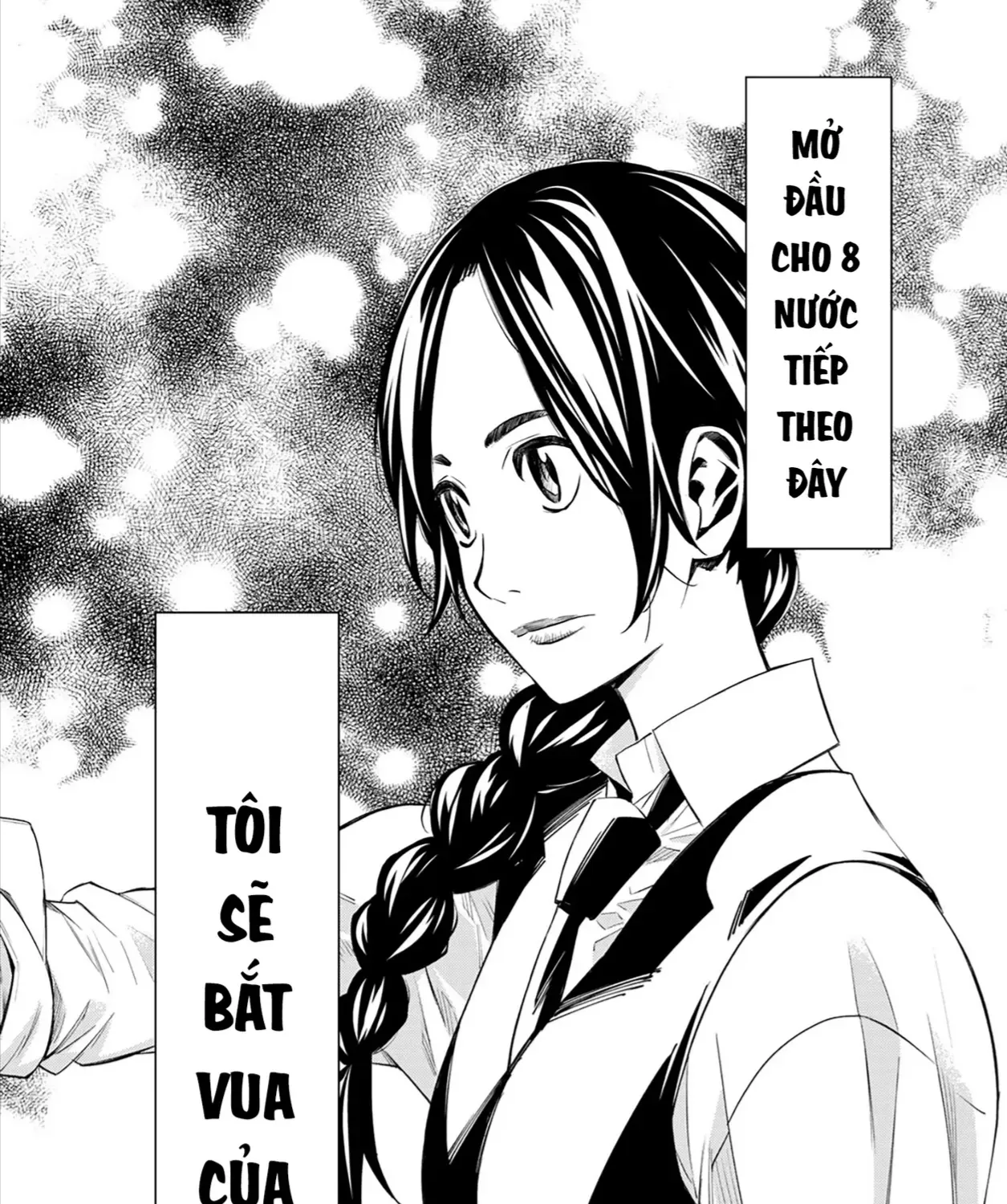 Orion Trên Bàn Cờ. Chap 16 - Next Chap 17