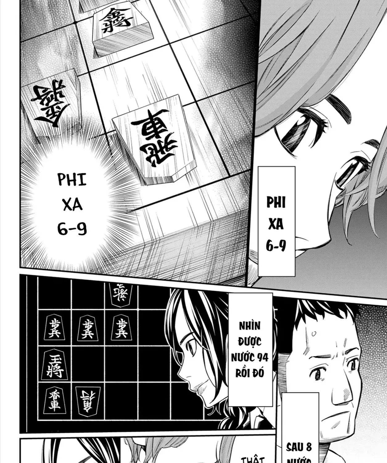 Orion Trên Bàn Cờ. Chap 16 - Next Chap 17