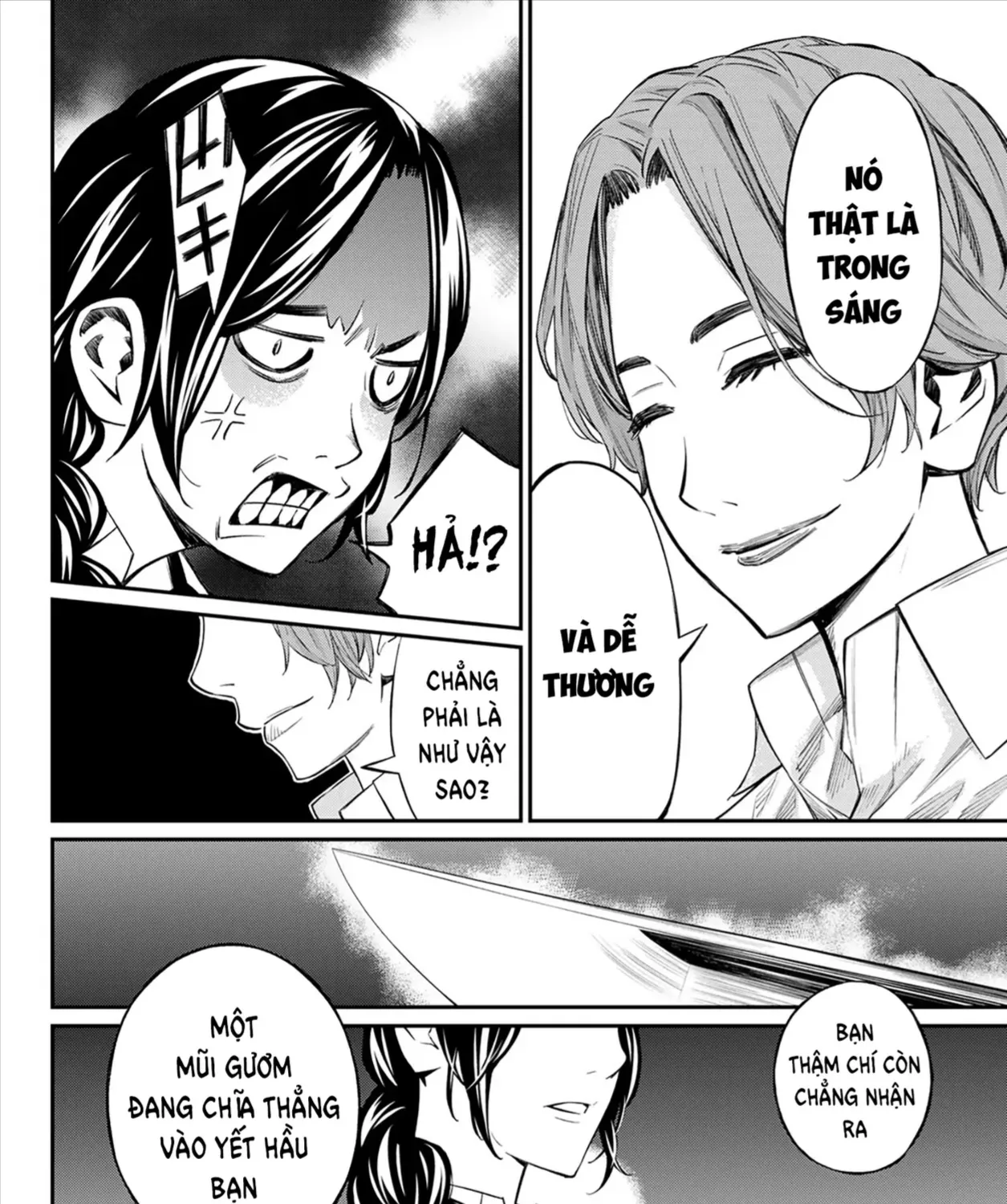 Orion Trên Bàn Cờ. Chap 16 - Next Chap 17