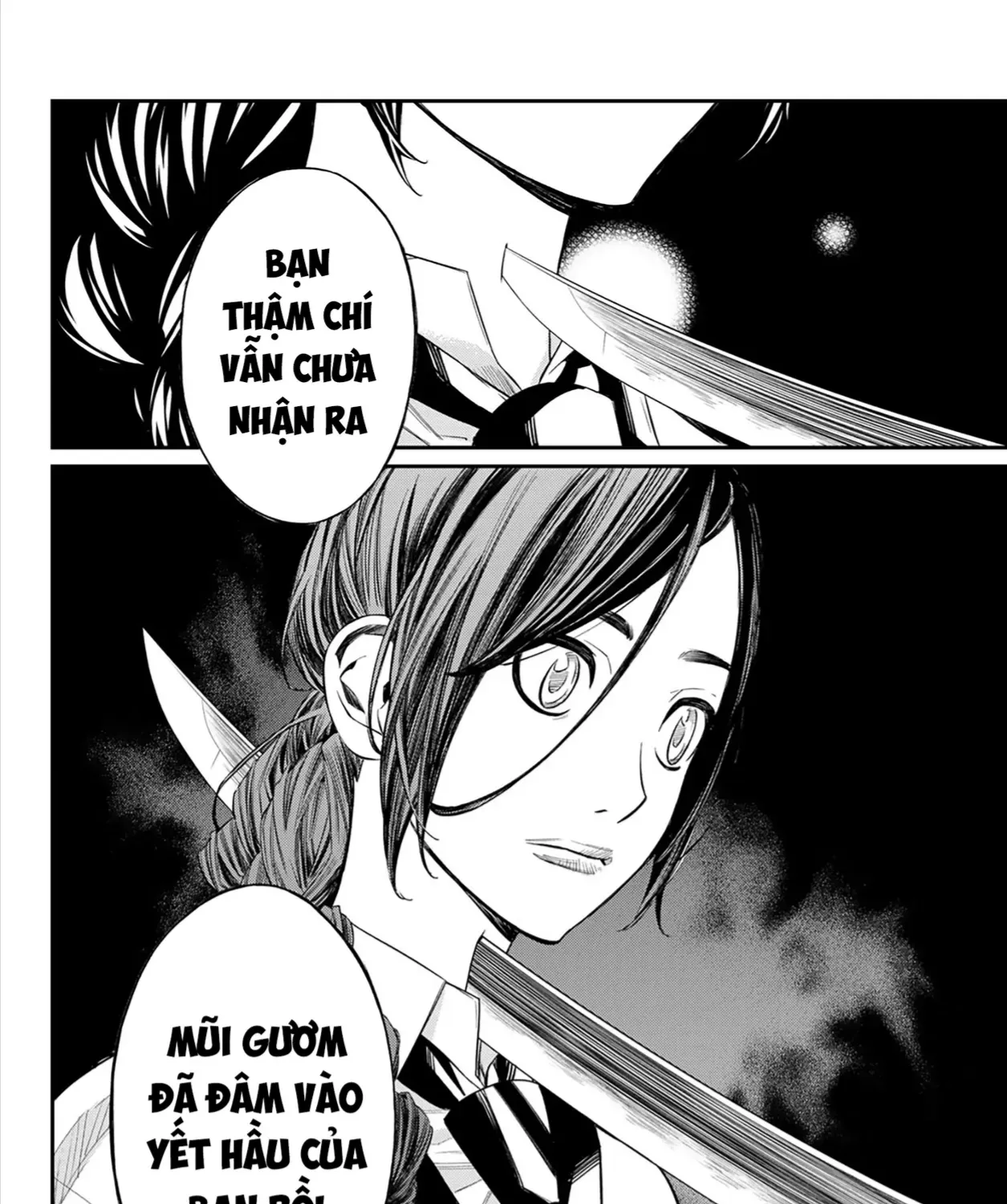 Orion Trên Bàn Cờ. Chap 16 - Next Chap 17