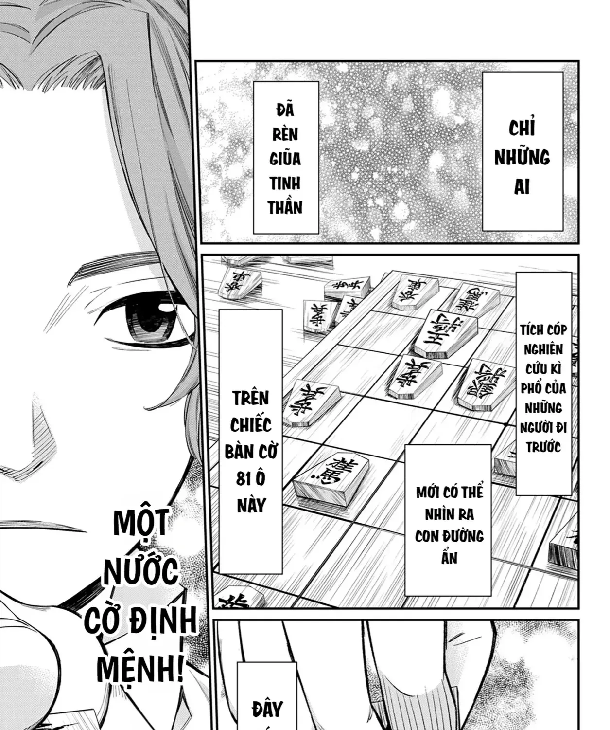 Orion Trên Bàn Cờ. Chap 16 - Next Chap 17