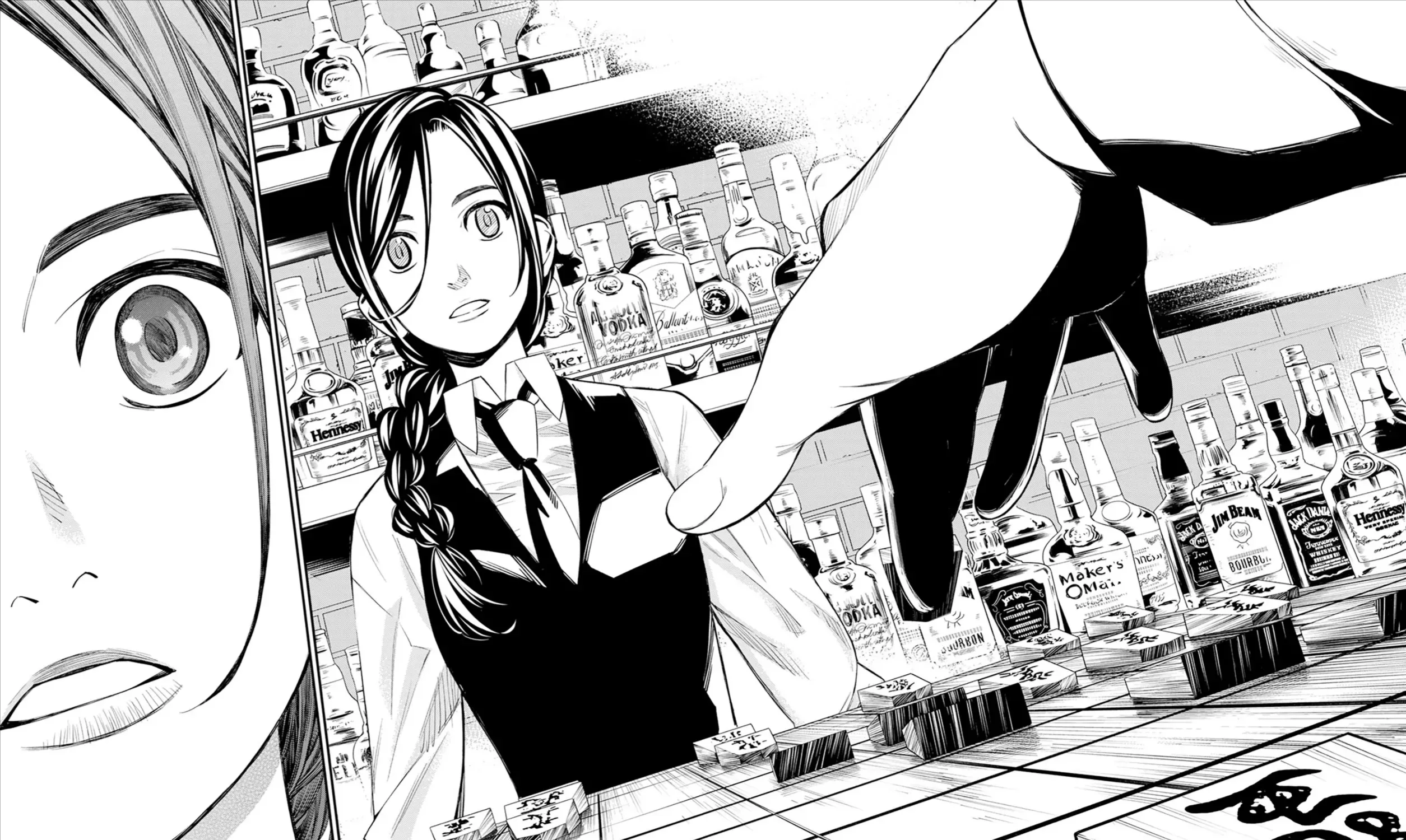 Orion Trên Bàn Cờ. Chap 16 - Next Chap 17