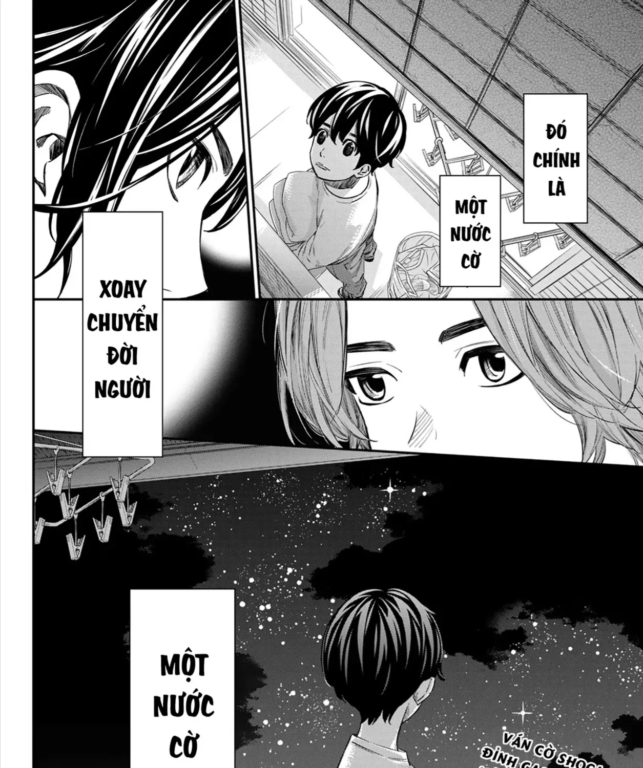 Orion Trên Bàn Cờ. Chap 16 - Next Chap 17