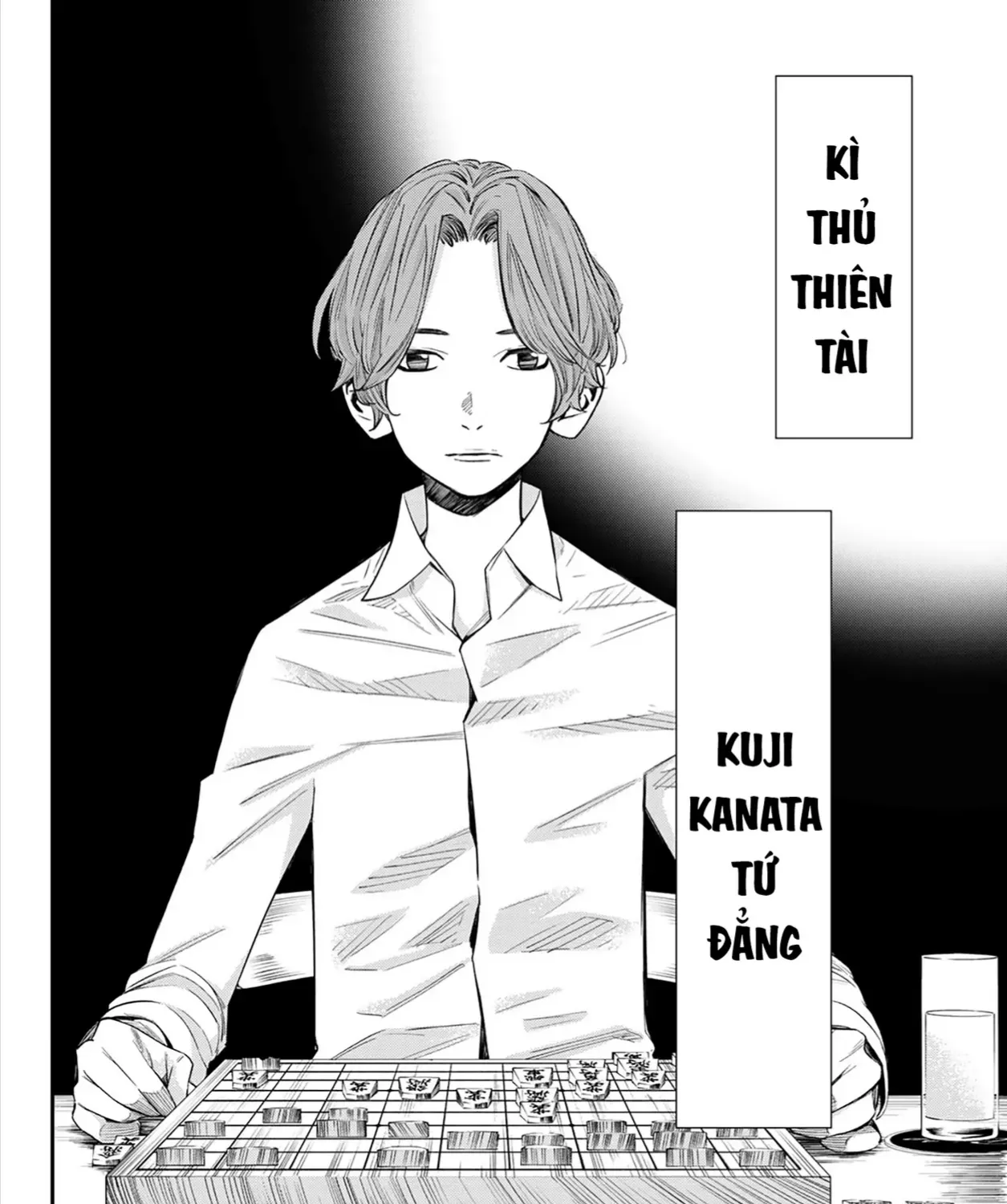 Orion Trên Bàn Cờ. Chap 16 - Next Chap 17
