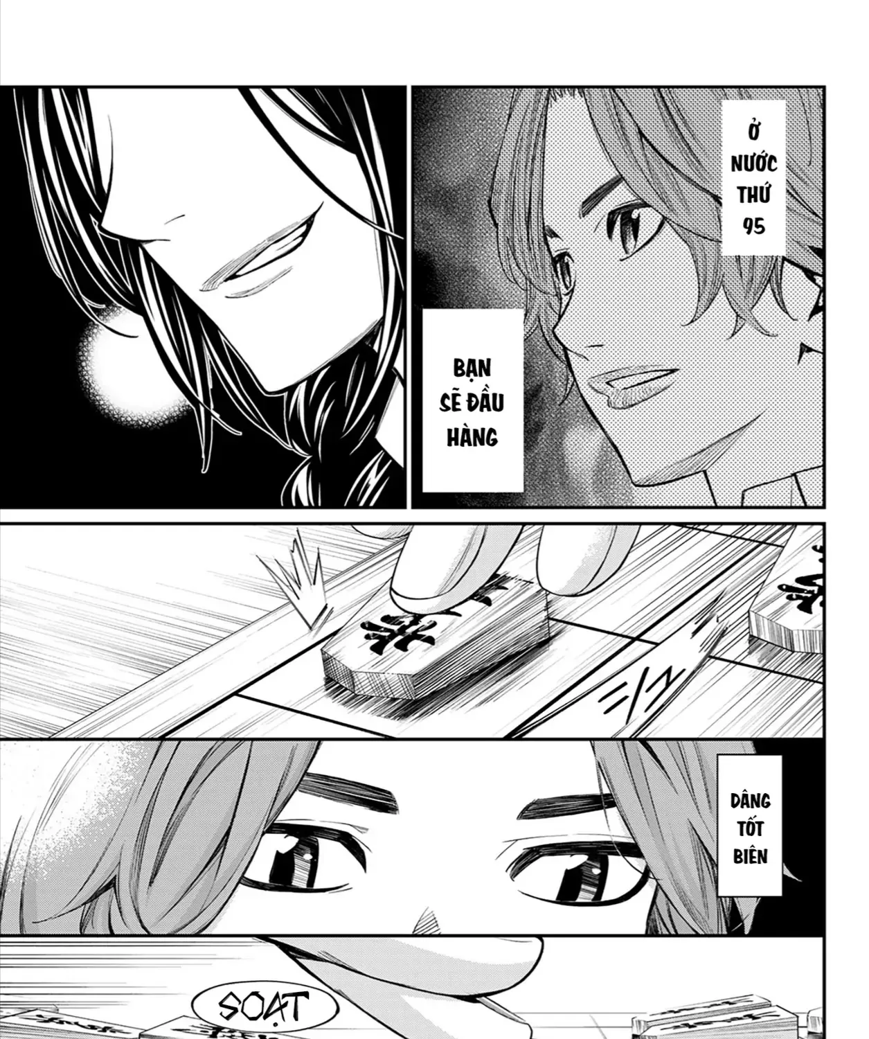 Orion Trên Bàn Cờ. Chap 16 - Next Chap 17