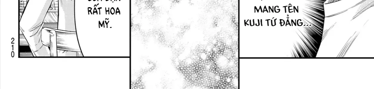 Orion Trên Bàn Cờ. Chap 17 - Next Chap 18