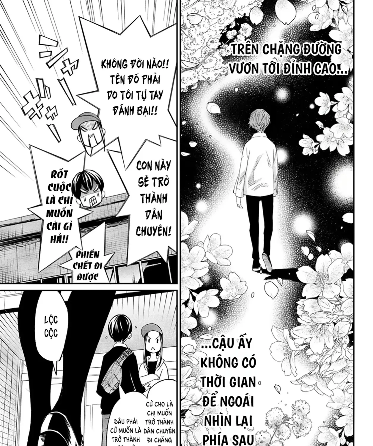Orion Trên Bàn Cờ. Chap 18 - Next Chap 19