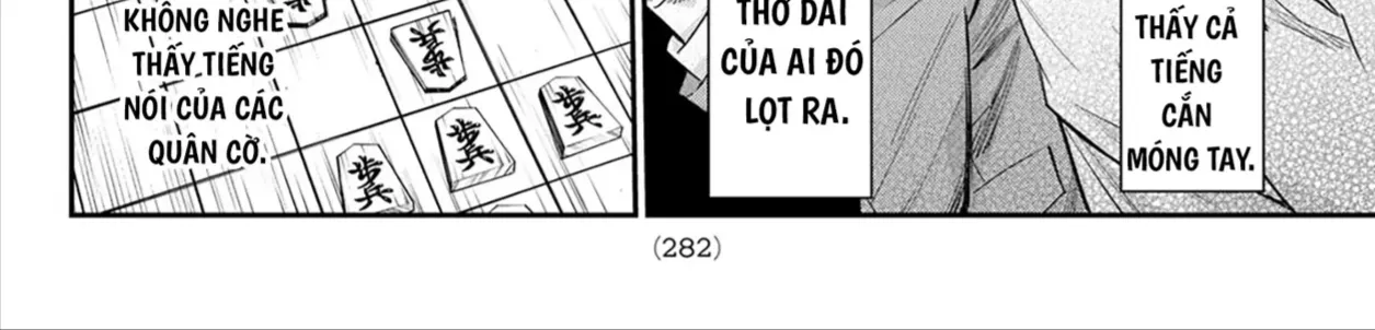 Orion Trên Bàn Cờ. Chap 19 - Next Chap 20