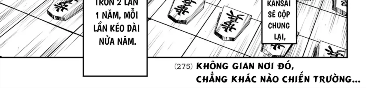 Orion Trên Bàn Cờ. Chap 19 - Next Chap 20