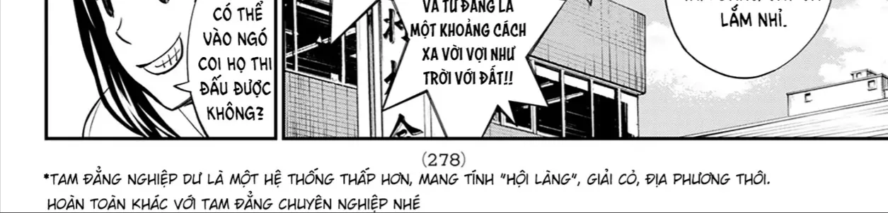 Orion Trên Bàn Cờ. Chap 19 - Next Chap 20