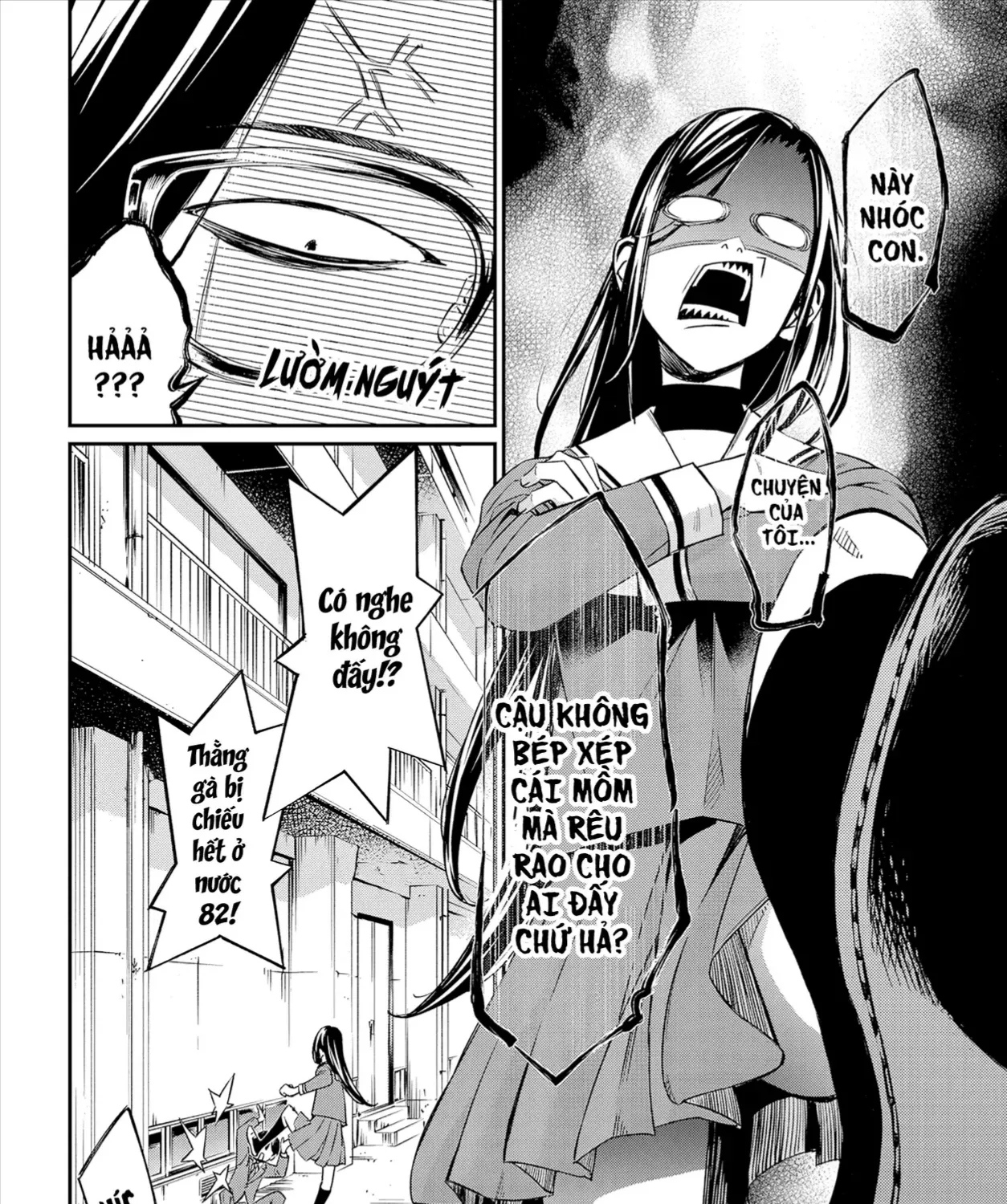 Orion Trên Bàn Cờ. Chap 2 - Next Chap 3