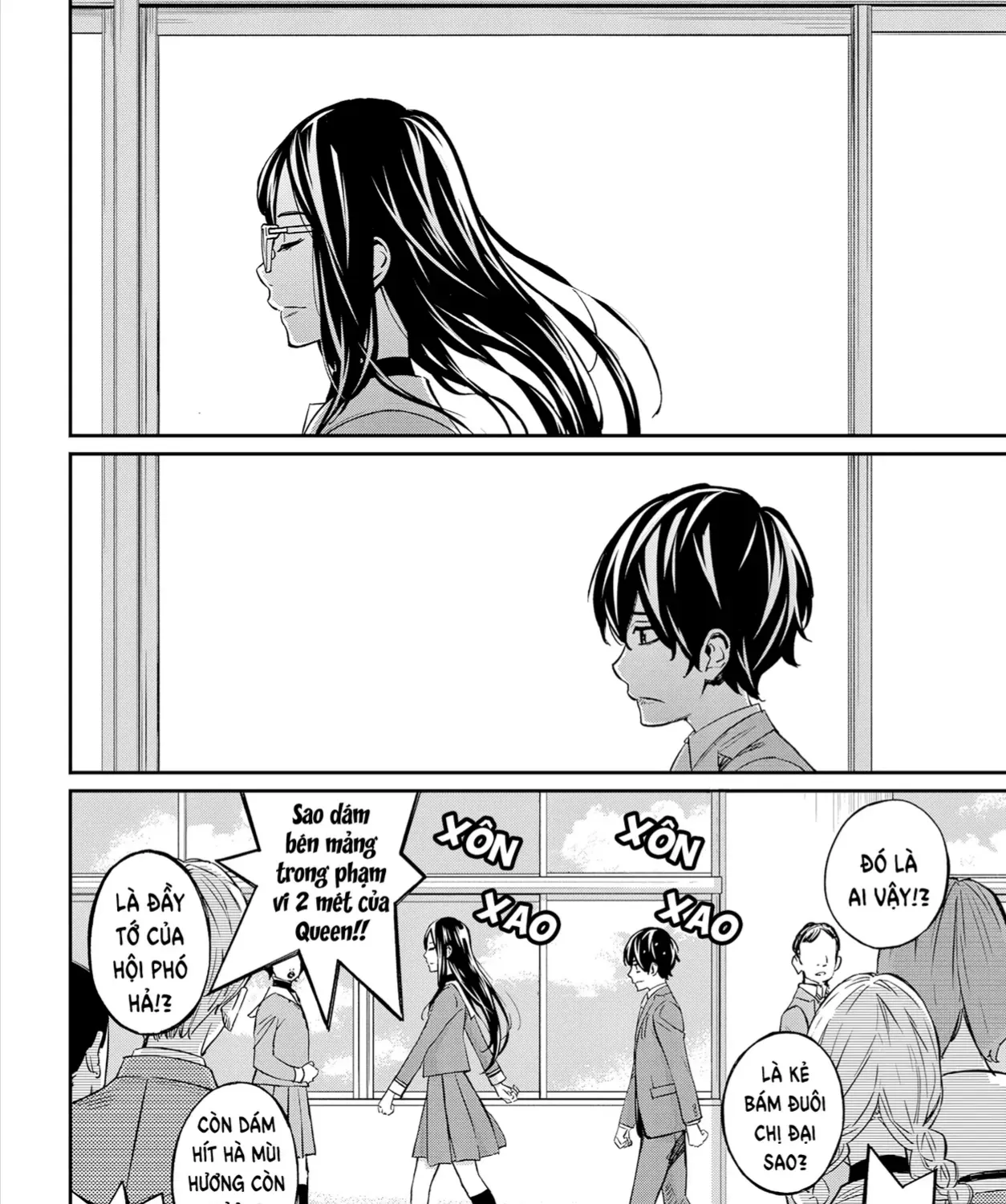 Orion Trên Bàn Cờ. Chap 2 - Next Chap 3