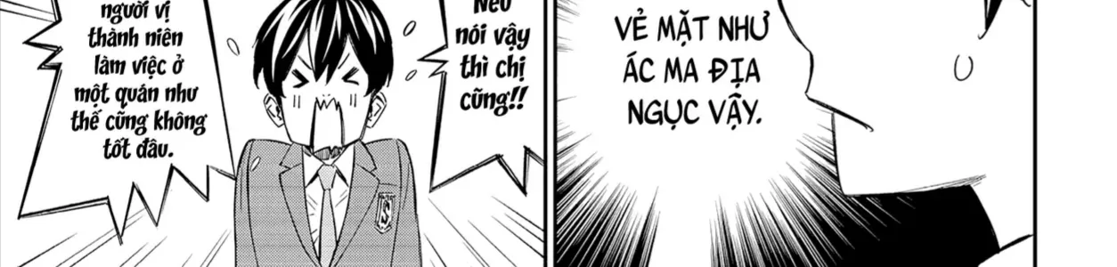 Orion Trên Bàn Cờ. Chap 2 - Next Chap 3