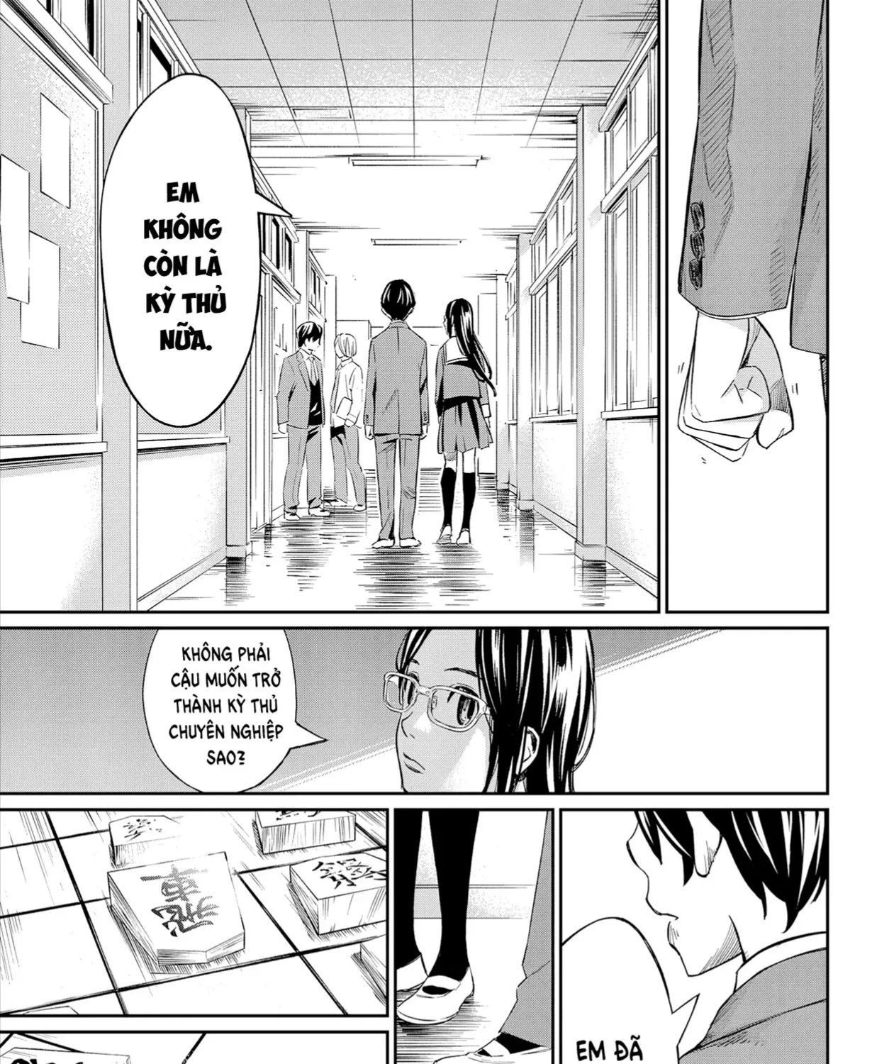 Orion Trên Bàn Cờ. Chap 2 - Next Chap 3