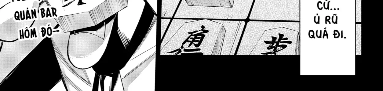 Orion Trên Bàn Cờ. Chap 2 - Next Chap 3