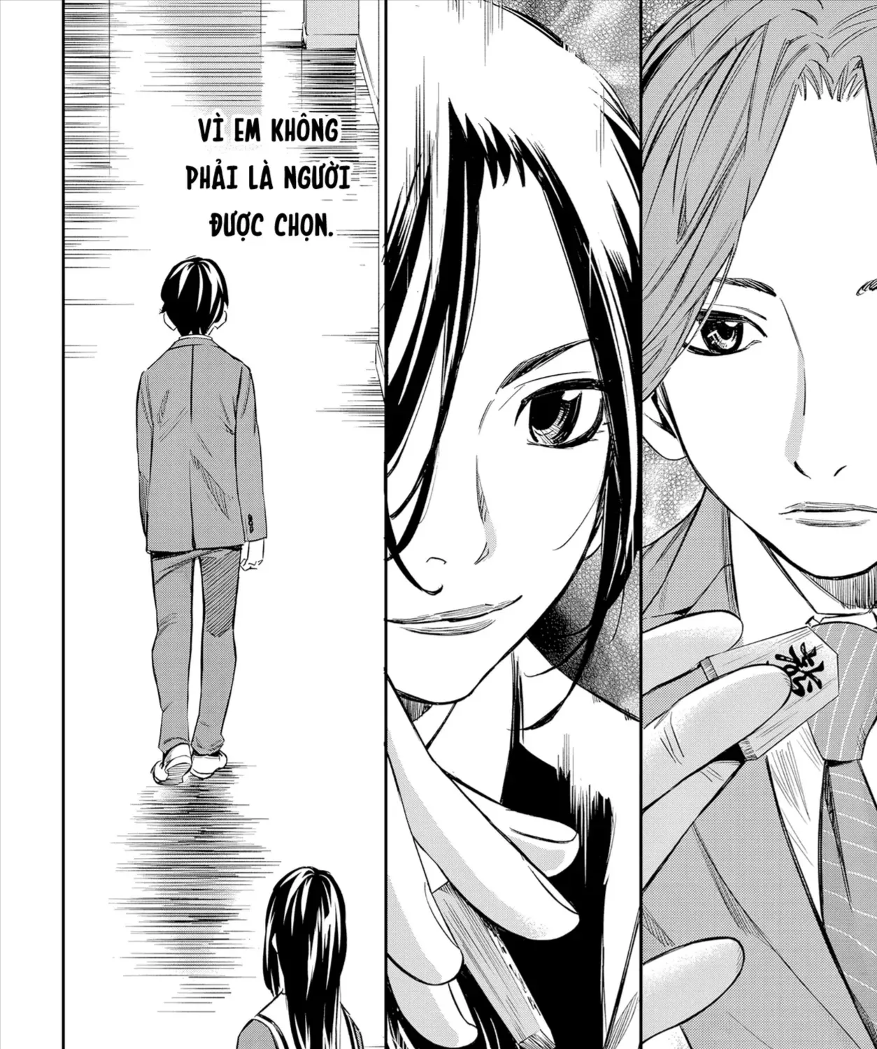 Orion Trên Bàn Cờ. Chap 2 - Next Chap 3