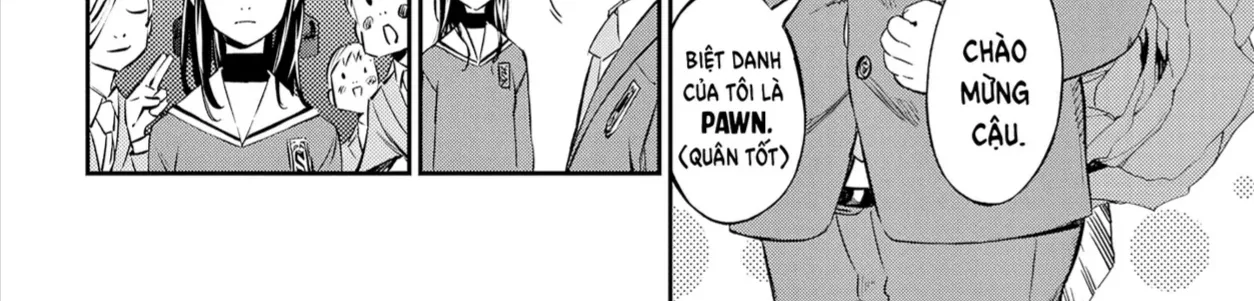 Orion Trên Bàn Cờ. Chap 2 - Next Chap 3
