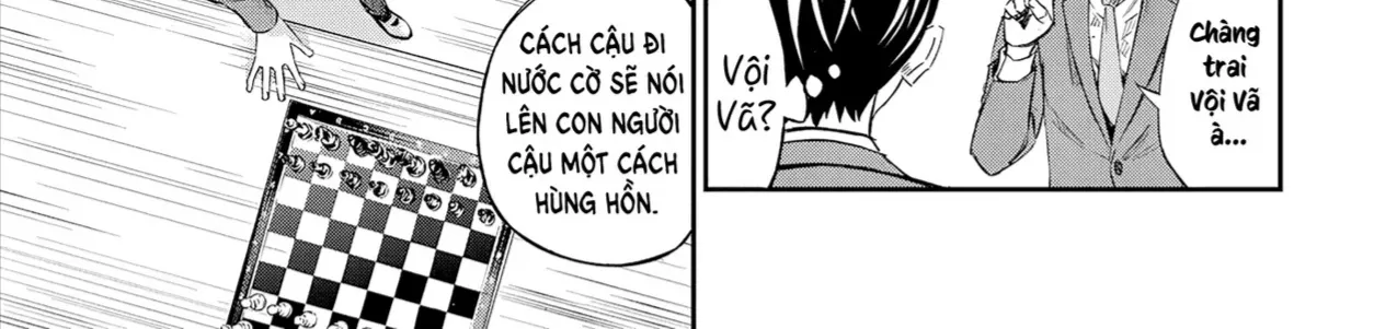 Orion Trên Bàn Cờ. Chap 2 - Next Chap 3