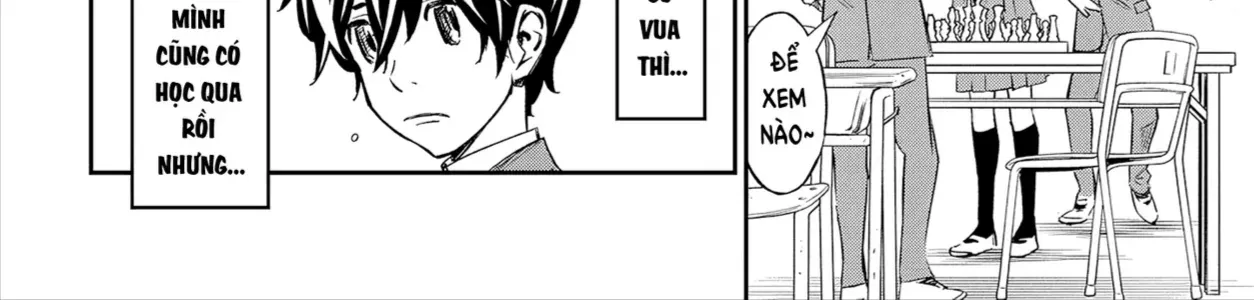 Orion Trên Bàn Cờ. Chap 2 - Next Chap 3