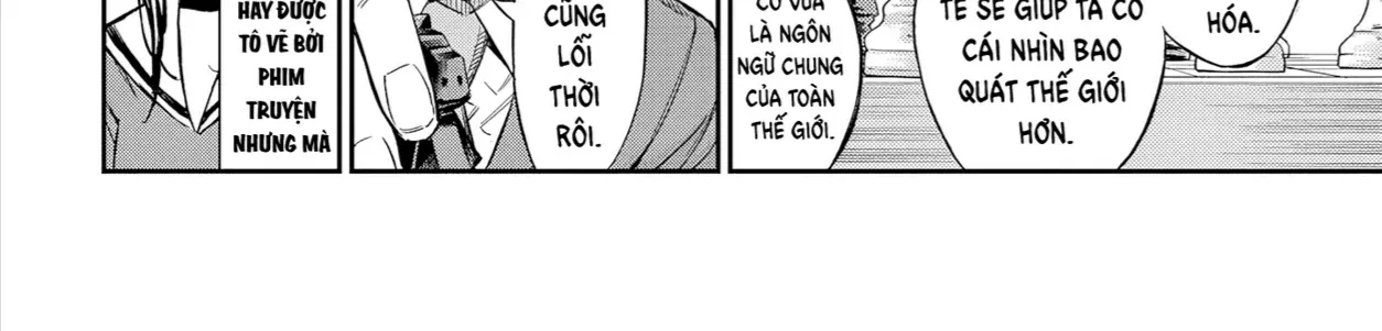 Orion Trên Bàn Cờ. Chap 2 - Next Chap 3