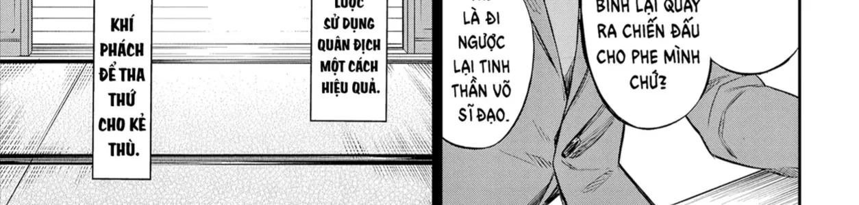 Orion Trên Bàn Cờ. Chap 2 - Next Chap 3
