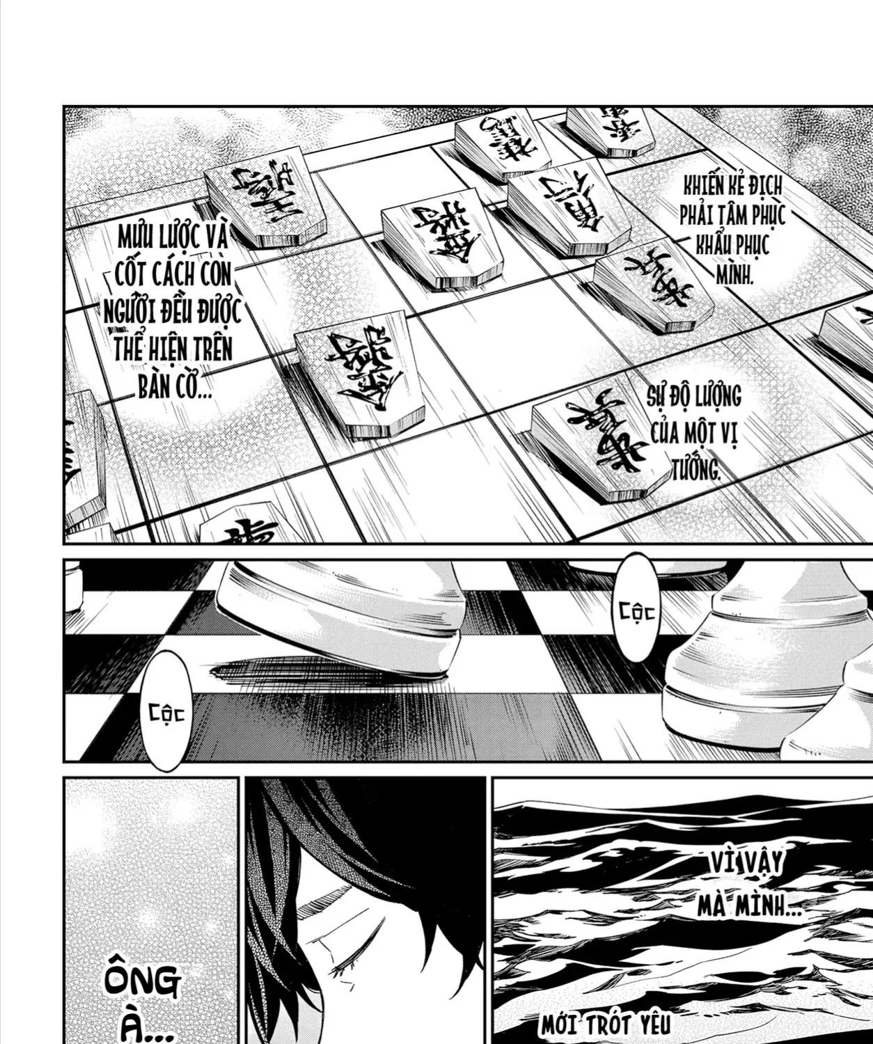 Orion Trên Bàn Cờ. Chap 2 - Next Chap 3