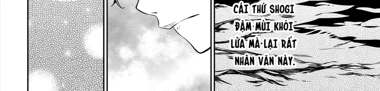 Orion Trên Bàn Cờ. Chap 2 - Next Chap 3