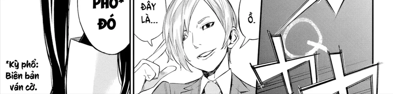 Orion Trên Bàn Cờ. Chap 2 - Next Chap 3