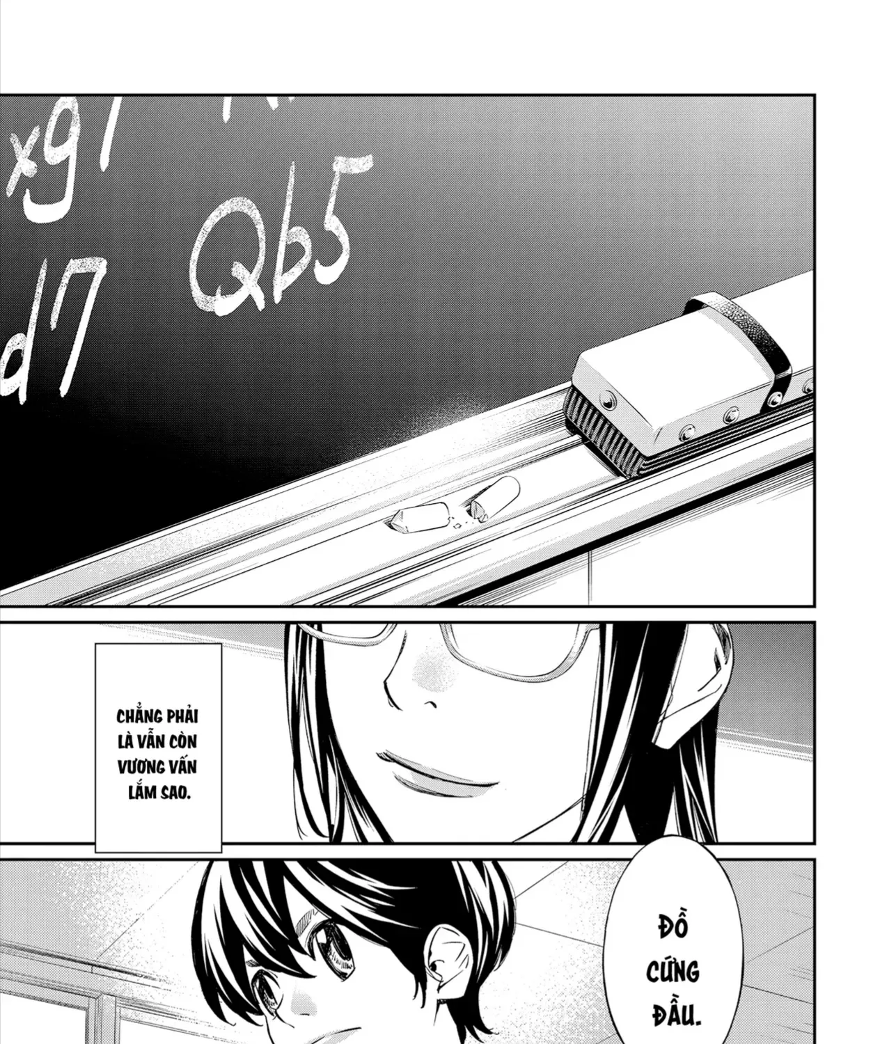 Orion Trên Bàn Cờ. Chap 2 - Next Chap 3