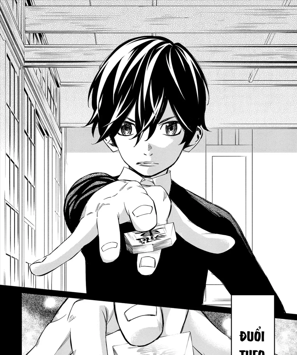 Orion Trên Bàn Cờ. Chap 2 - Next Chap 3