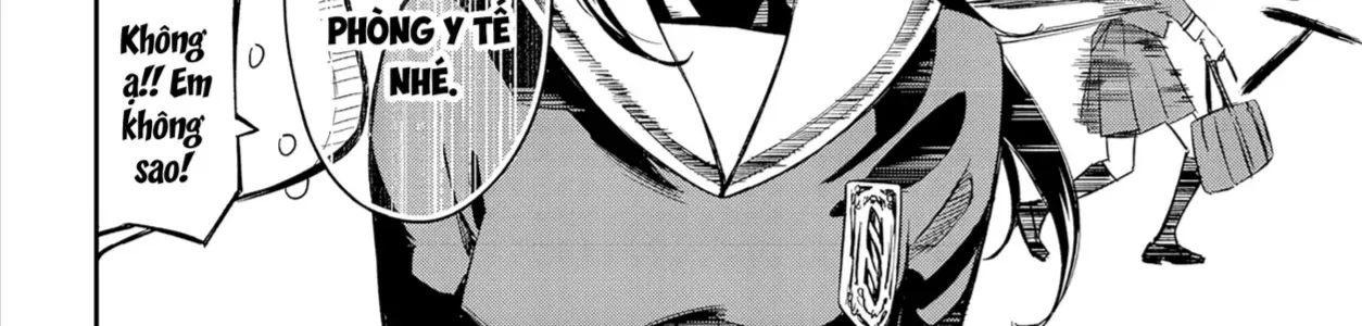 Orion Trên Bàn Cờ. Chap 2 - Next Chap 3