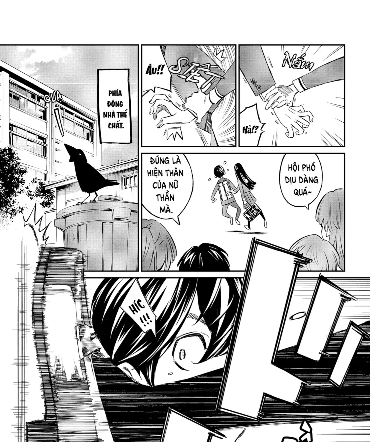 Orion Trên Bàn Cờ. Chap 2 - Next Chap 3