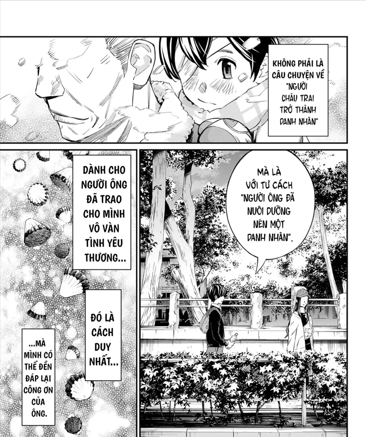 Orion Trên Bàn Cờ. Chap 20 - Next Chap 21