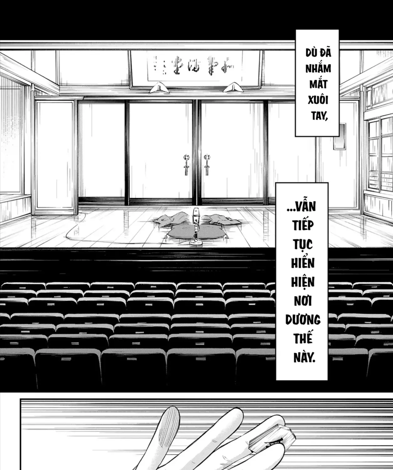 Orion Trên Bàn Cờ. Chap 20 - Next Chap 21