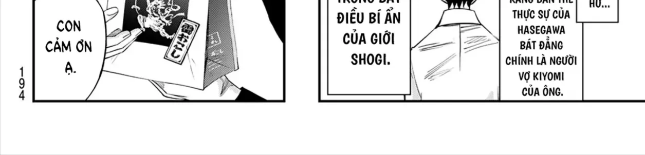 Orion Trên Bàn Cờ. Chap 21 - Next Chap 22