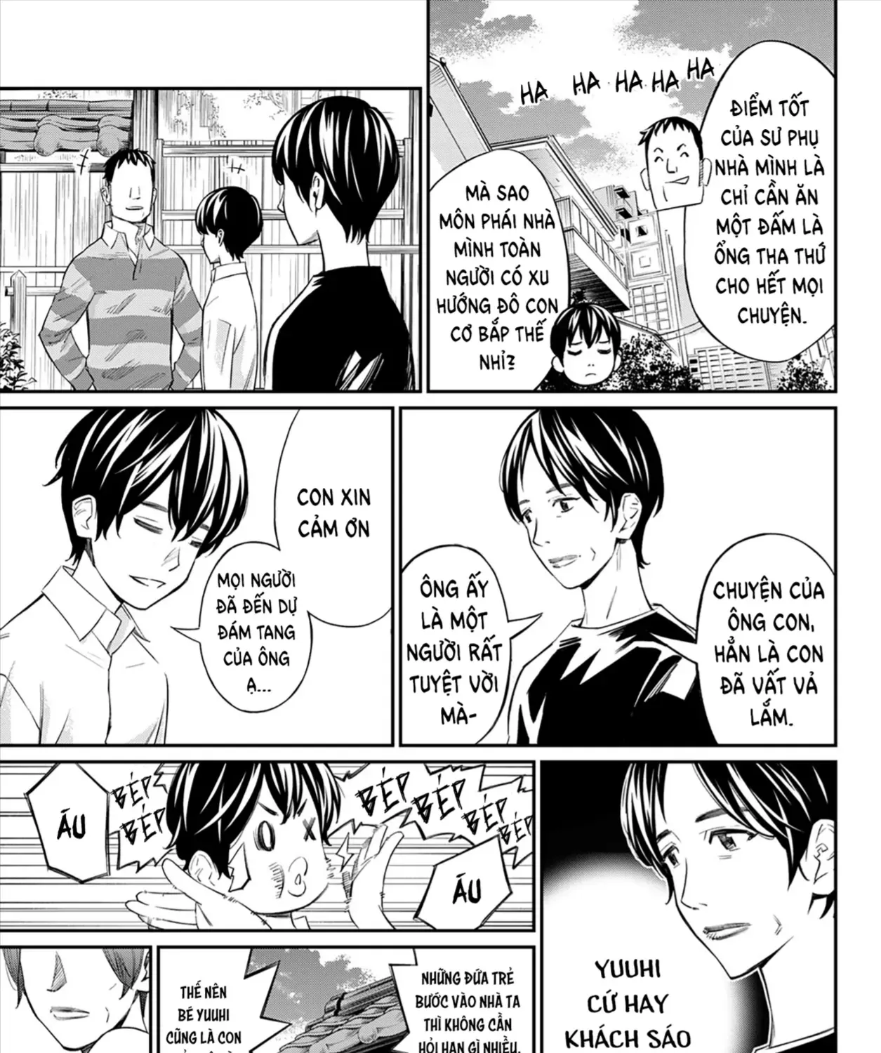 Orion Trên Bàn Cờ. Chap 21 - Next Chap 22