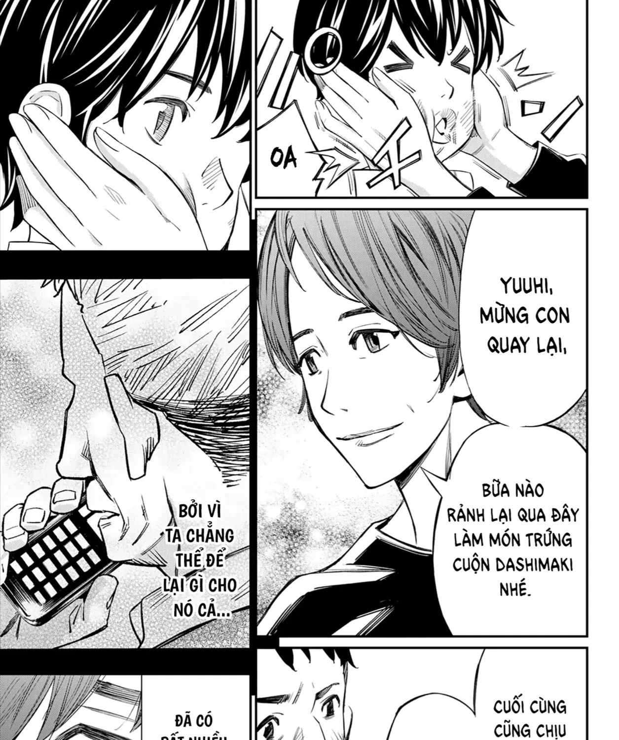 Orion Trên Bàn Cờ. Chap 21 - Next Chap 22